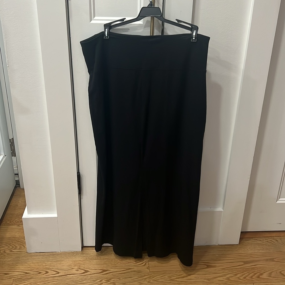 J jill wearever collection black shirt medium - Picture 2 of 4